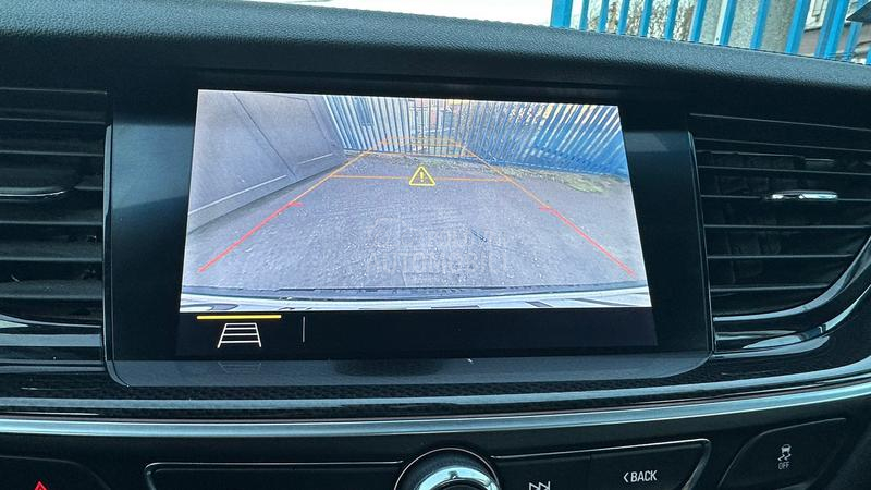 Opel Insignia Srbija Restyle model