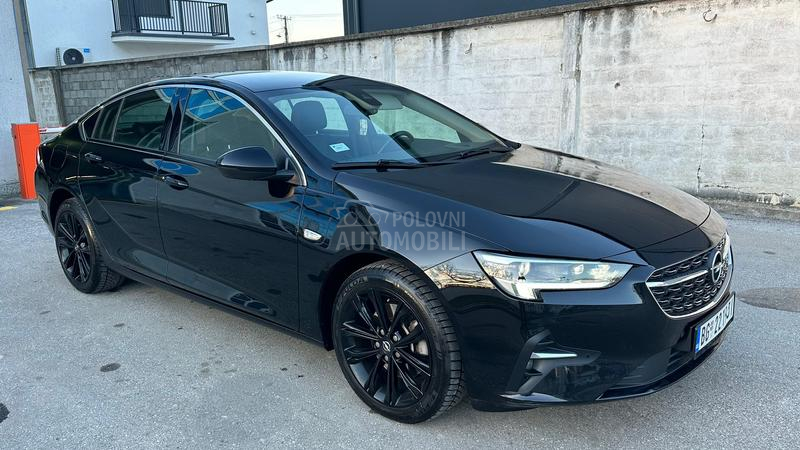 Opel Insignia Srbija Restyle model