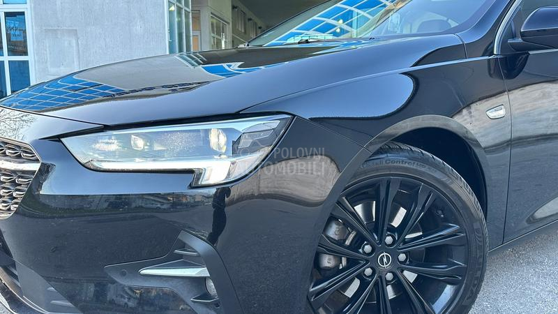 Opel Insignia Srbija Restyle model