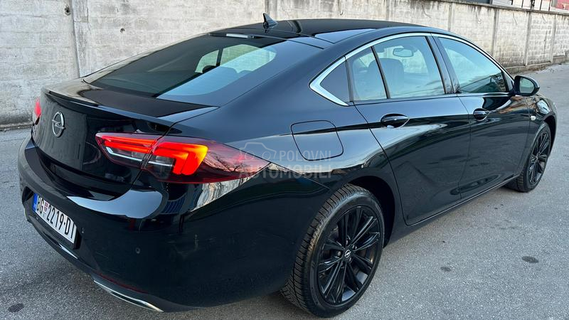 Opel Insignia Srbija Restyle model