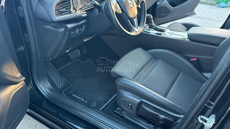 Opel Insignia Srbija Restyle model