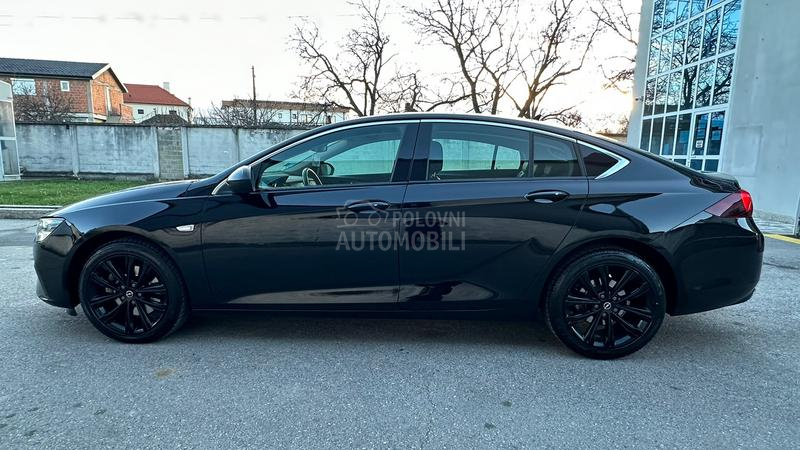 Opel Insignia Srbija Restyle model