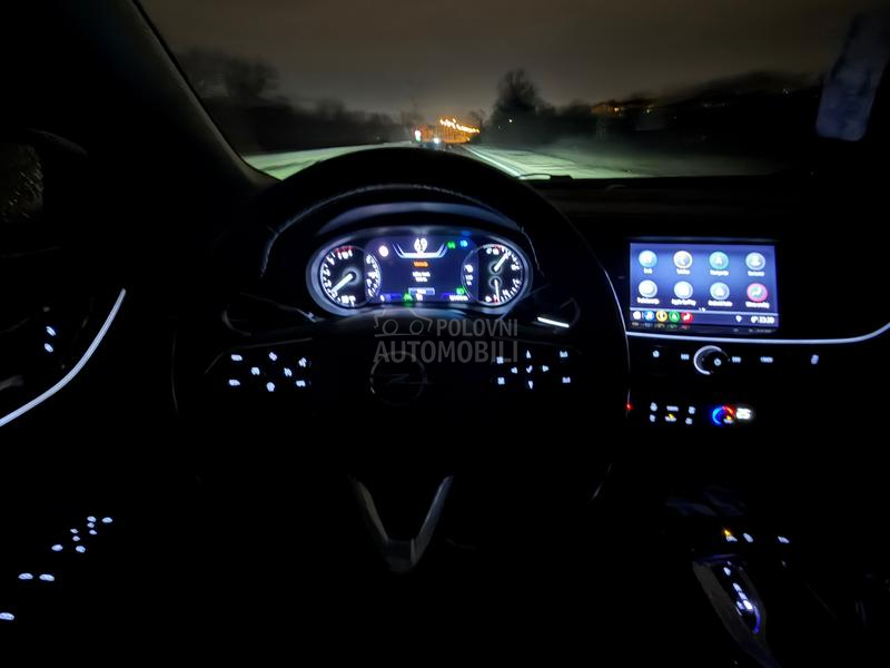 Opel Insignia Srbija Restyle model