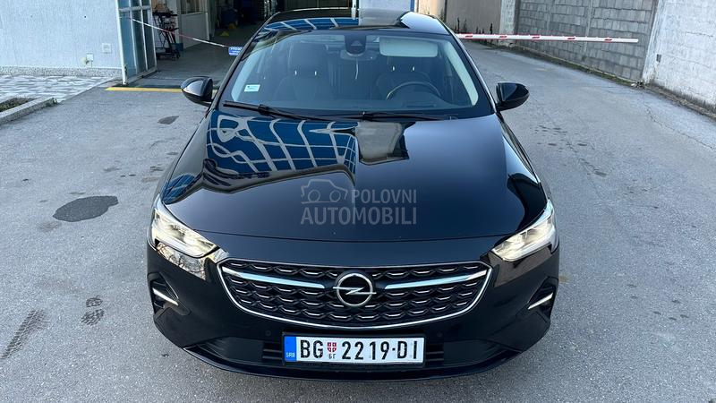 Opel Insignia Srbija Restyle model