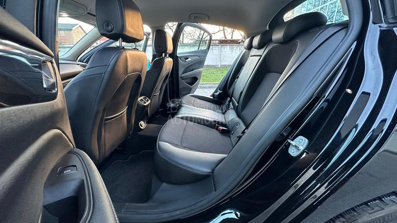 Opel Insignia Srbija Restyle model