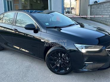 Opel Insignia Srbija Restyle model