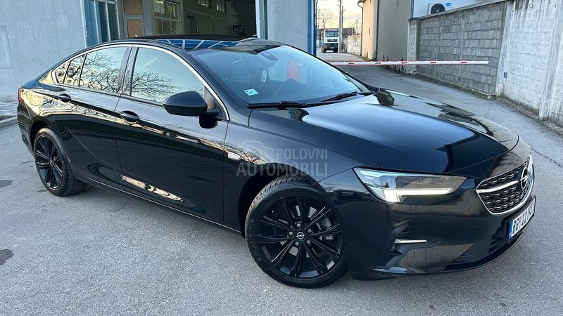 Opel Insignia Srbija Restyle model
