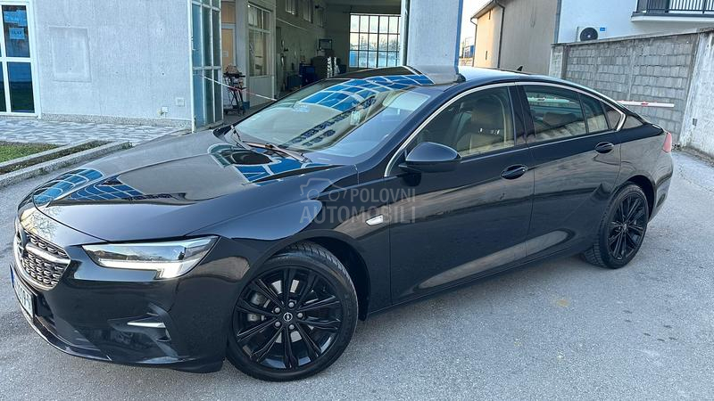 Opel Insignia Srbija Restyle model