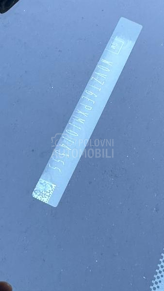 Opel Insignia Srbija Restyle model