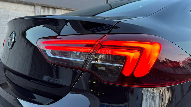 Opel Insignia Srbija Restyle model