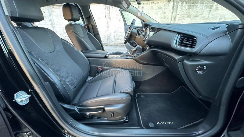 Opel Insignia Srbija Restyle model