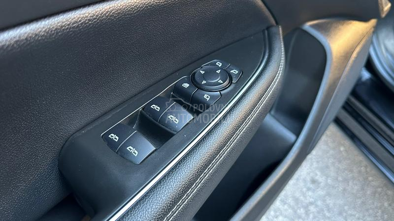 Opel Insignia Srbija Restyle model