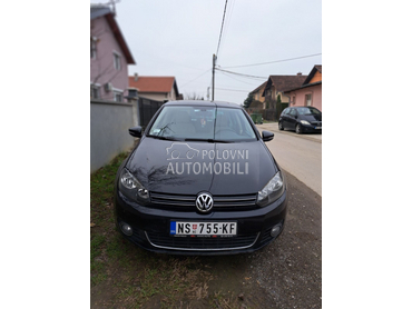 Volkswagen Golf 6 