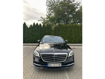 Mercedes Benz S 400 LONG 4MATIC