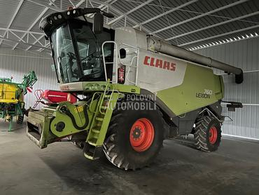 Claas Lexion 760