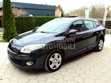 Renault Megane 1.5Dci AUTHENTIQUE