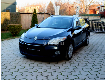Renault Megane 1.5Dci AUTHENTIQUE