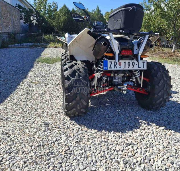 Polaris Scrambler XP 1000