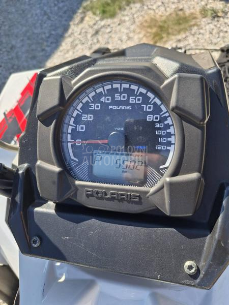 Polaris Scrambler XP 1000