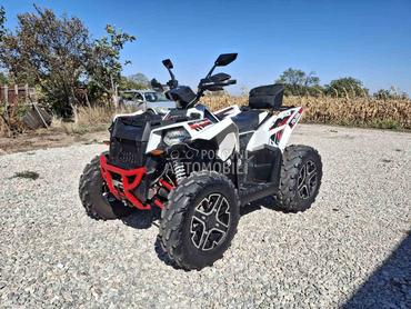 Polaris Scrambler XP 1000