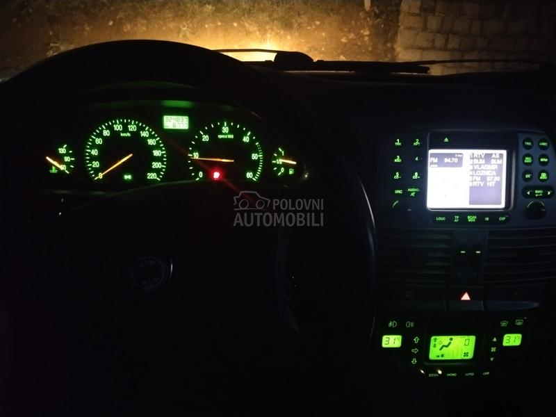 Lancia Lybra 1,9 jtd
