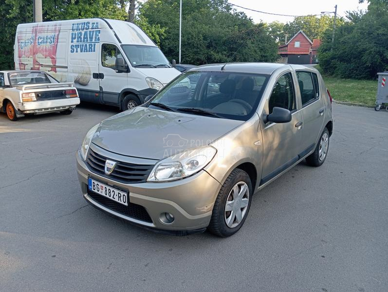 Dacia Sandero 