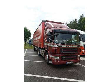 Scania P280