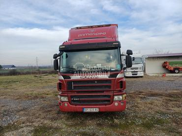 Scania P280