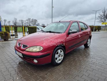 Renault Megane 1.9 DTI