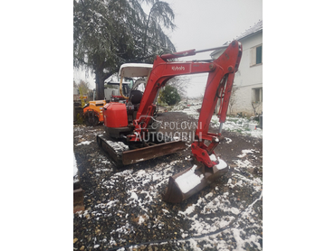 Kubota U30