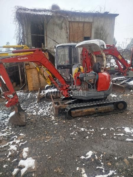 Kubota U30