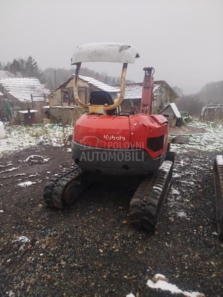 Kubota U30