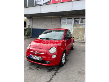 Fiat 500 Sport