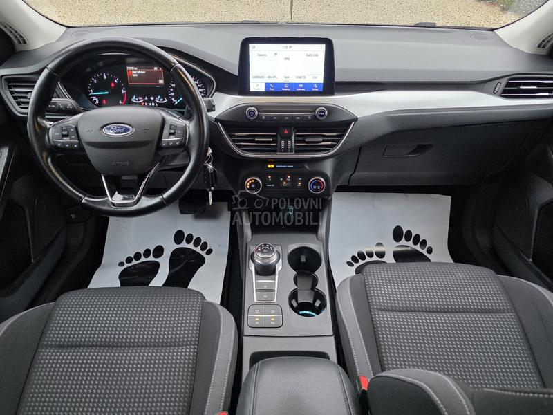 Ford Focus ECOBLUE