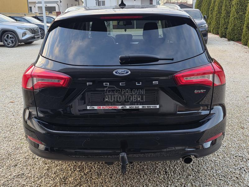 Ford Focus ECOBLUE