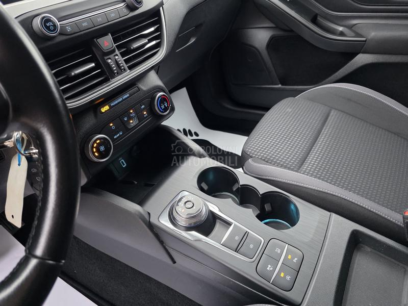 Ford Focus ECOBLUE
