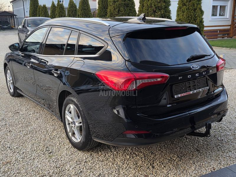Ford Focus ECOBLUE