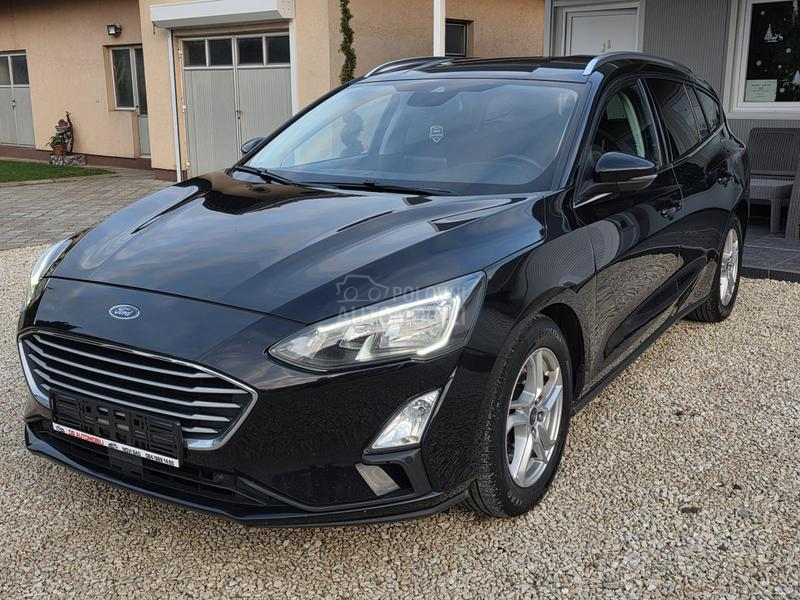 Ford Focus ECOBLUE