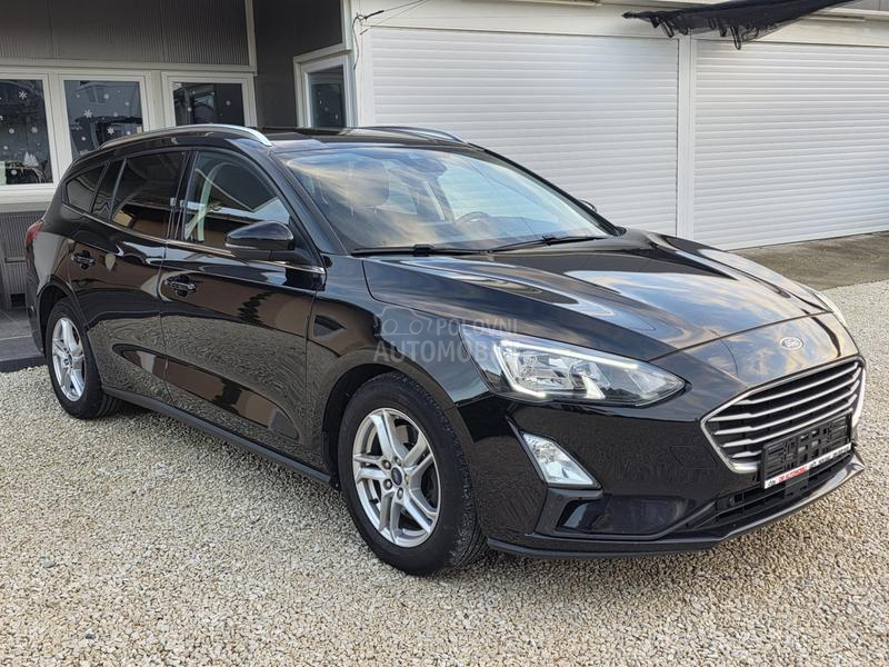 Ford Focus ECOBLUE