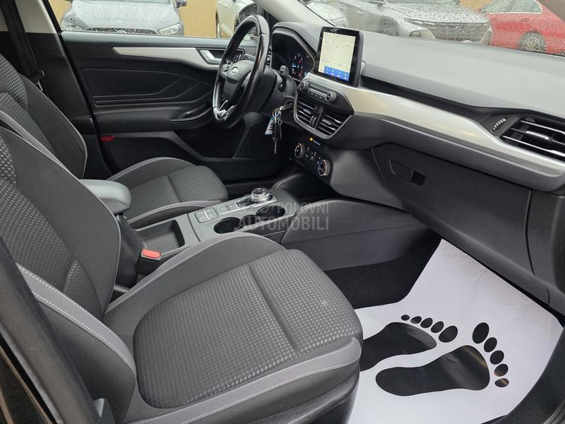Ford Focus ECOBLUE