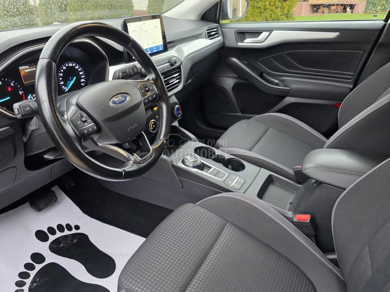 Ford Focus ECOBLUE
