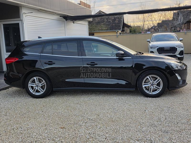 Ford Focus ECOBLUE