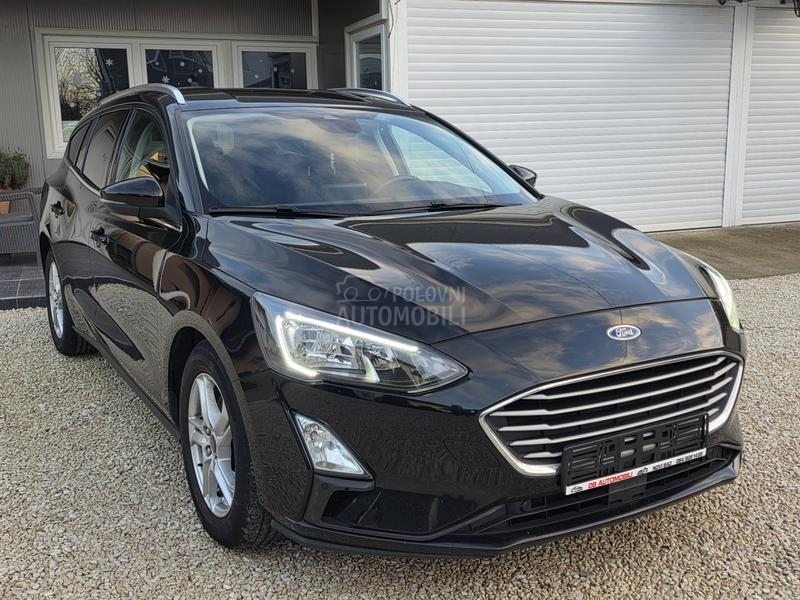 Ford Focus ECOBLUE
