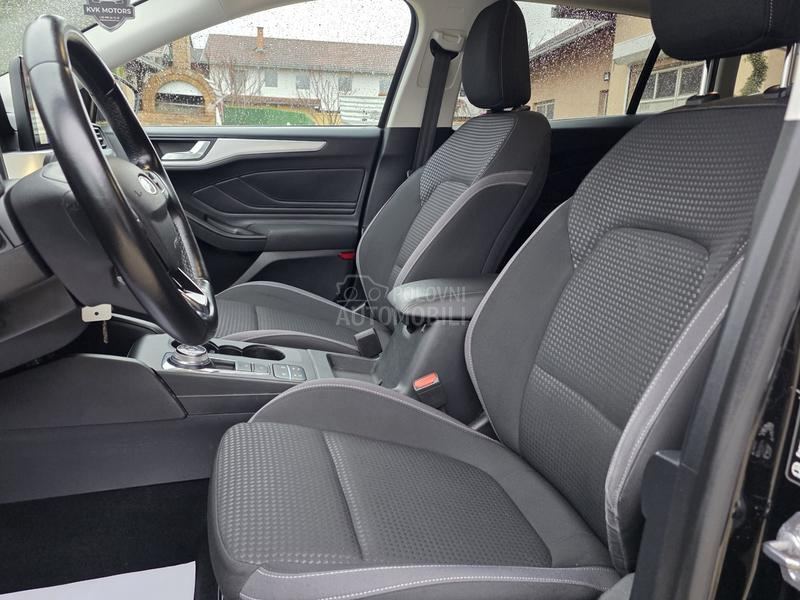 Ford Focus ECOBLUE