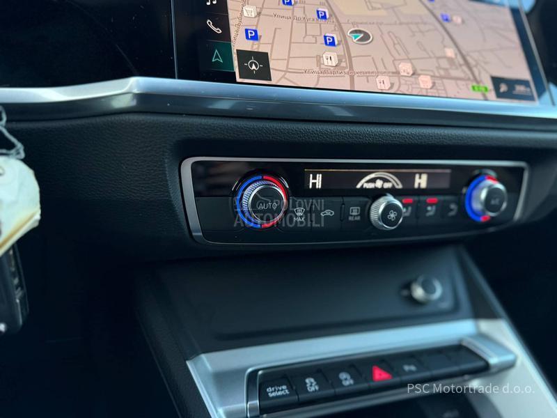 Audi Q3 Sport/Quattro/Kamera