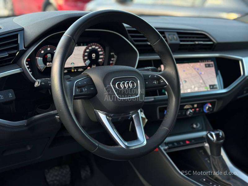 Audi Q3 Sport/Quattro/Kamera