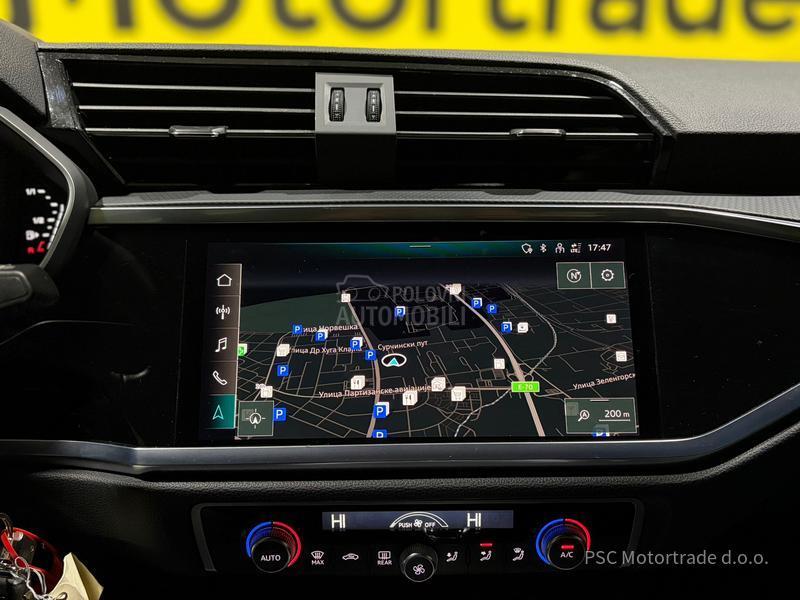 Audi Q3 Sport/Quattro/Kamera