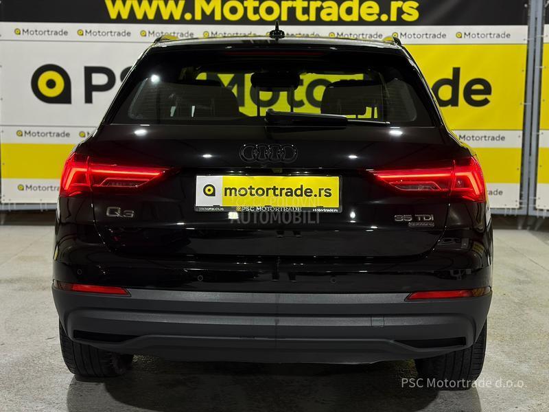 Audi Q3 Sport/Quattro/Kamera