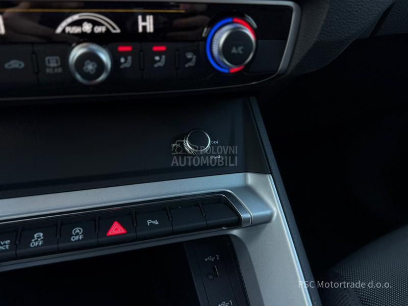 Audi Q3 Sport/Quattro/Kamera