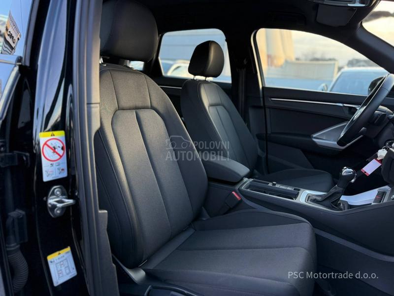 Audi Q3 Sport/Quattro/Kamera